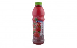 Mala's Strawberry Crush   Bottle  750 millilitre